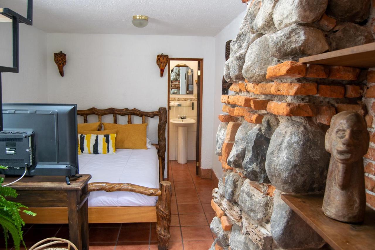 Hotel La Villa Serena Antigua Екстериор снимка