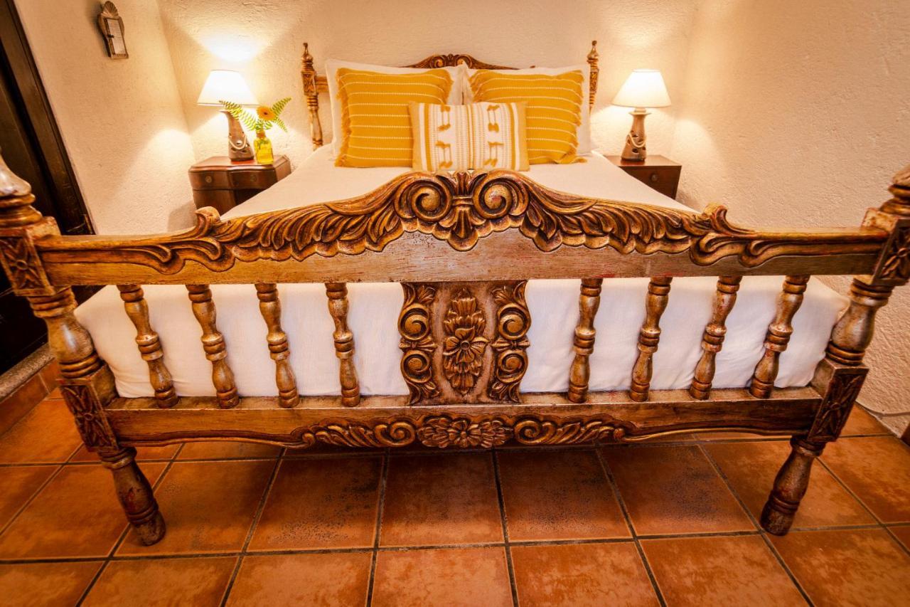 Hotel La Villa Serena Antigua Екстериор снимка